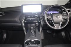 ハリア- Zレザーパッケージ