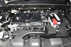 ハリア- Zレザーパッケージ