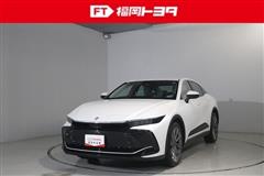 トヨタ クラウンクロスオーバーGアドレザー