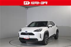 トヨタ ヤリスクロスHEV Z