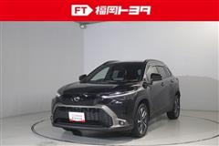 カローラクロス Z