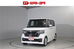 ホンダ N-BOX カスタム L ターボ