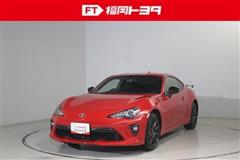 トヨタ 86 GT リミテッド ブラックPK