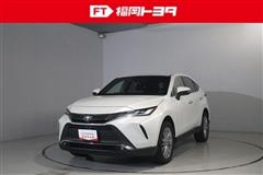 ハリアー Z レザーパッケージ