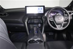 ハリアー Z レザーパッケージ