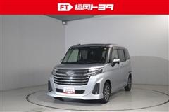 ルーミー カスタムG