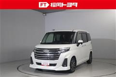 ルーミー カスタムG-T