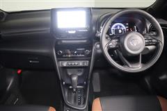 ヤリスクロスHEV Zアドベンチャー