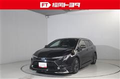 カローラツーリングHEV WxB