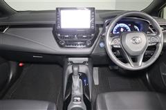 カローラツーリングHEV WxB