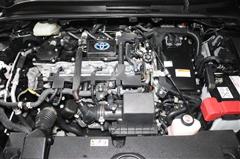 カローラツーリングHEV WxB