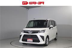トヨタ ルーミー G