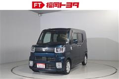 ダイハツ ウェイク Lリミテッド SA3