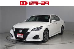 クラウン HEV アスリートS