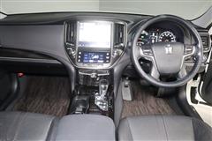 クラウン HEV アスリートS