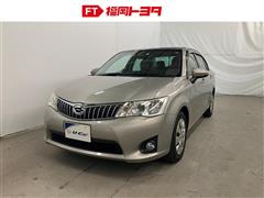 トヨタ カローラアクシオ ラグゼール