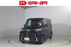 タントカスタム X ecoIDLEレス