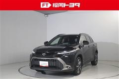 トヨタ カローラクロス HEV Z