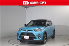 トヨタ ライズHEV Z