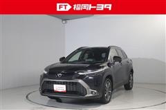 カローラクロス HEV Z