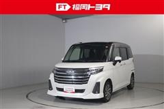 ルーミー カスタムG