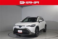 トヨタ カローラクロス HEV Z