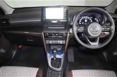 ヤリスクロス HEV Z