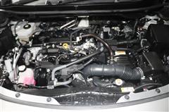 ヤリスクロス HEV Z