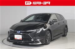 カローラツーリング HEV WxB