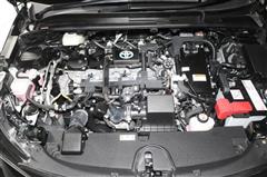 カローラツーリング HEV WxB