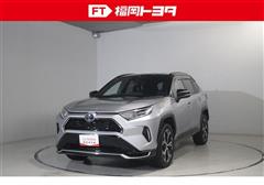 トヨタ RAV4 PHEVブラックトーン