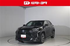 ヤリスクロス HEV Z