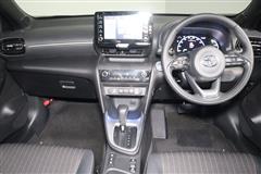 ヤリスクロス HEV Z