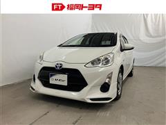 アクア G ブラックソフトレザー