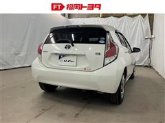 アクア G ブラックソフトレザー