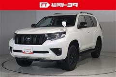 トヨタ　プラド TX-L マットブラック