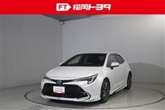 カローラスポーツ HEV G-Z