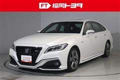 クラウン HEV RSアドバンス