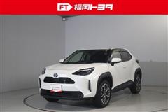 ヤリスクロス HEV Z