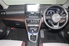 ヤリスクロス HEV Z