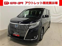 トヨタ　エスクァイア HEV GI