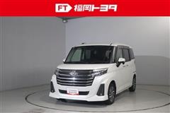 トヨタ　ルーミー カスタムG