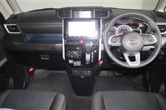 ルーミー カスタムG