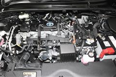 カローラスポーツ HEV G'Z