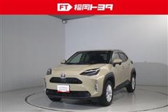 ヤリスクロス G