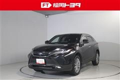 ハリアーHEV Zレザーパッケージ