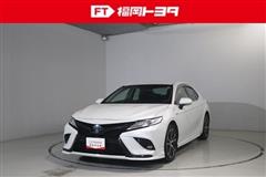 カムリ HEV WS