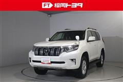 トヨタ プラド TX-Lパッケージ