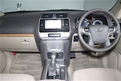 プラド TX-Lパッケージ