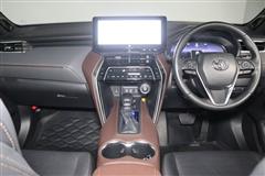 ハリア- Z レザーパッケージ